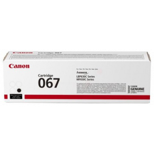 Canon Cartridge 067 (CRG067) toner - fekete #1