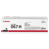 Canon Cartridge 067H (CRG067H) toner (nagy kapacitás) - fekete #1