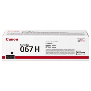 Canon Cartridge 067H (CRG067H) toner (nagy kapacitás) - fekete #1