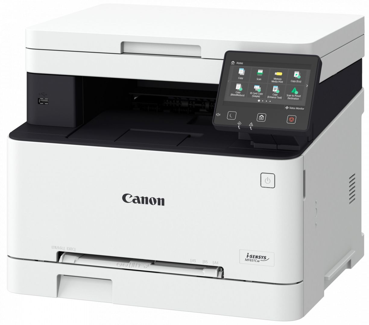 Canon i-Sensys MF651Cw színes multifunkciós lézernyomtató (printer/szkenner) #1