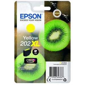 Epson 202XL patron T02H4 (sárga) #1