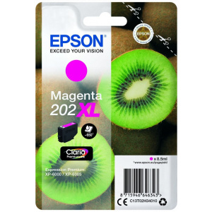Epson 202XL patron T02H3 (magenta) #1