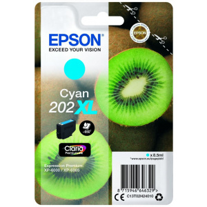 Epson 202XL patron T02H2 (ciánkék) #1