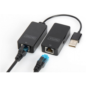 Digitus DA-70141 USB 2.0 extender (max 50m-ig, UTP-vel) #1