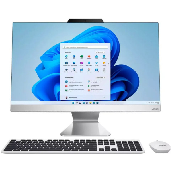Asus A3402 (A3402WBAK-WPC013M) All-in-One számítógép (23,8" kijelzővel) #1