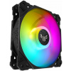 12 cm hűtőventilátor Asus TUF Gaming TF120 ARGB (fekete) #1