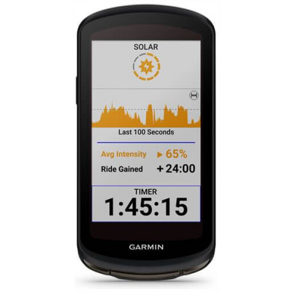 Garmin Edge 1040 Solar Ultimate Smart GPS kerékpáros navigáció #1