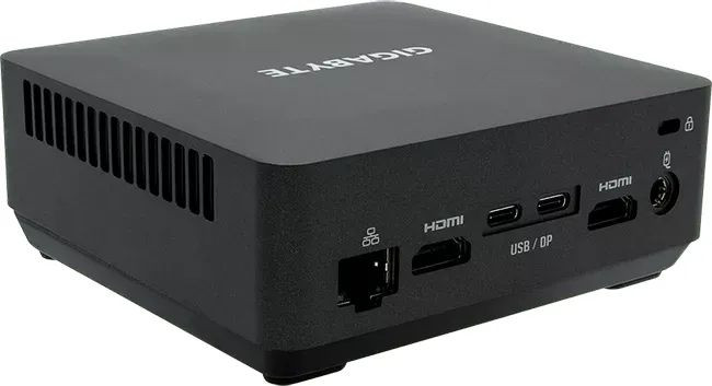 Gigabyte BRIX mini PC (GB-BRI5H-1335) - Intel© Core™ i5-1335U #1