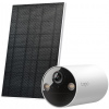 TP-Link TAPO C410 KIT Kültéri biztonsági kamera napelemmel #1