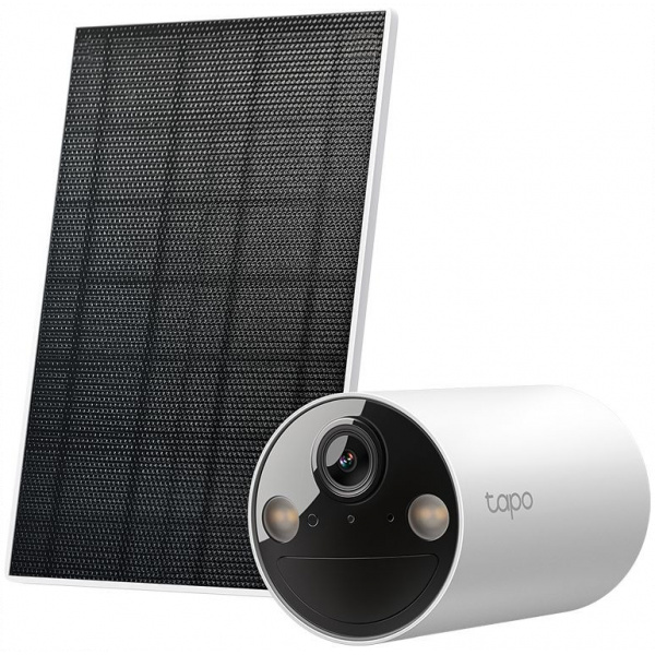 TP-Link TAPO C410 KIT Kültéri biztonsági kamera napelemmel #1
