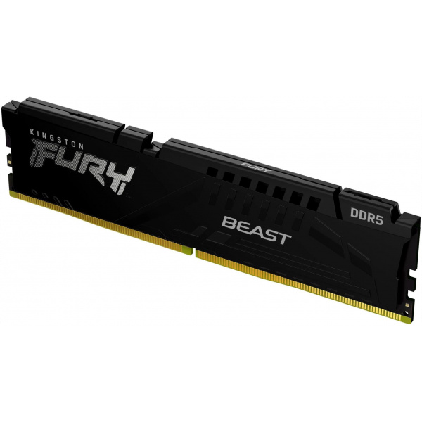 8GB DDR5 6000MHz (PC5-48000) Kingston RAM (Fury Beast Expo Black) #1