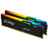 32GB DDR5 6000MHz (PC5-48000) Kingston Dual RAM KIT (Fury Beast Expo RGB) 2x16GB #1