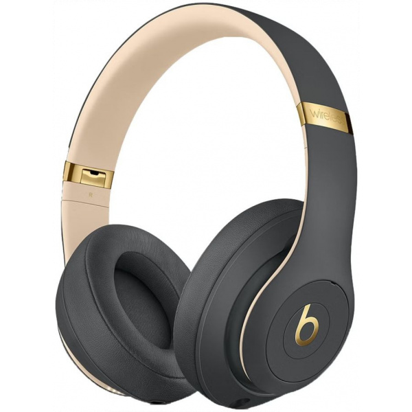 Apple Beats Studio3 Bluetooth Headset – Shadow Gray (szürke) #1