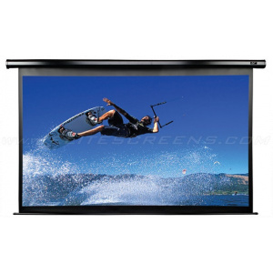 EliteScreen motoros fali vetítővászon (277x156 cm) #1
