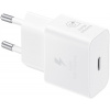 Samsung 220V-os hálózati gyorstöltő 25W PD (USB-C kábellel) #1