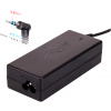 AC adapter Dell notebookhoz 19,5V 3,34A (65W) - 4,5x3,0 mm + pin #1