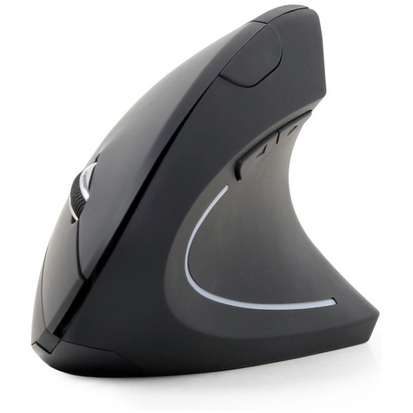Gembird MUSW-ERGO-01 vezeték nélküli ergonómikus (vertikális) egér #1