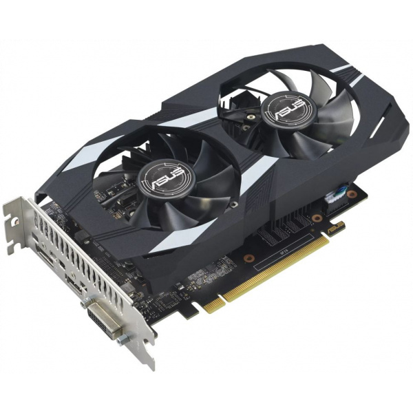 Asus Dual GeForce© GTX 1650 OC Edition 4GB GDDR6 EVO VGA #1