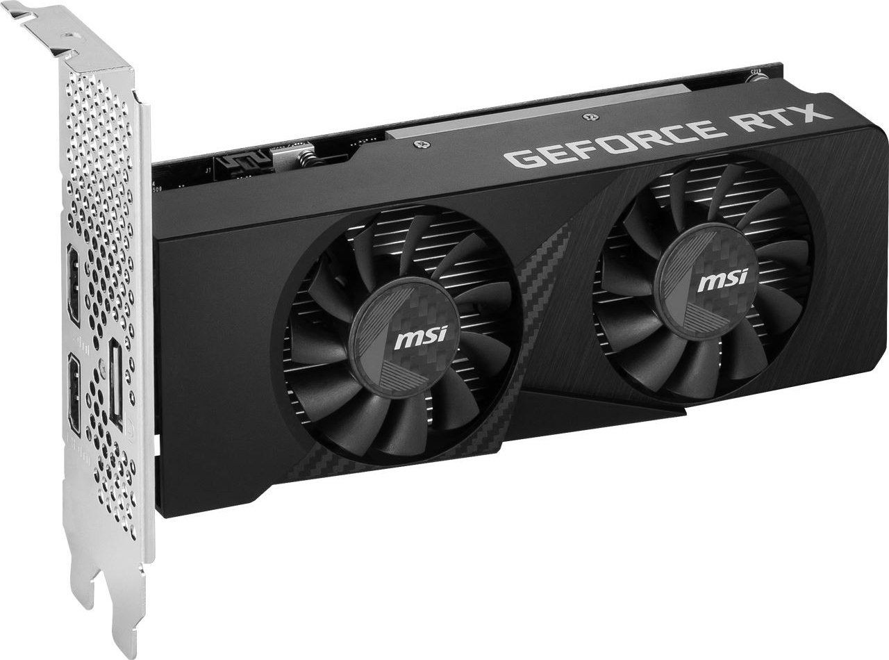MSI GeForce RTX™ 3050 LP 6G OC VGA (Low Profile) #1