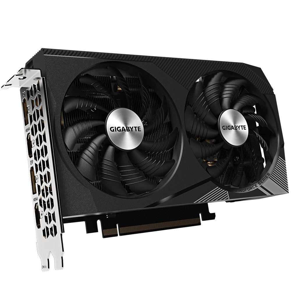 Gigabyte GeForce RTX™ 3060 GAMING OC 8G rev. 2.0 VGA #1