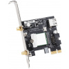 Gigabyte GC-WB1733D-I Dual Band WiFi 5 + Bluetooth 5.0 PCI-E kártya #1