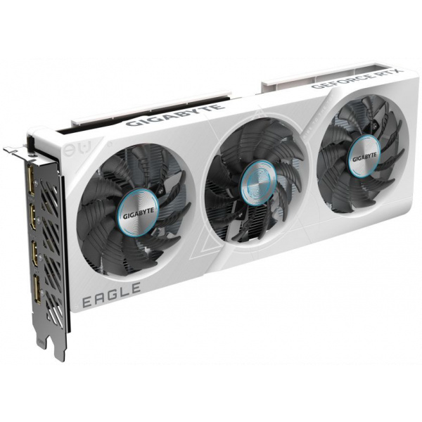 Gigabyte GeForce RTX™ 4060 EAGLE OC ICE 8G VGA #1