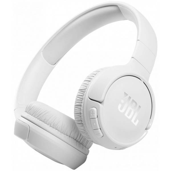 JBL Tune 510BT Bluetooth fejhallgató (fehér) #1