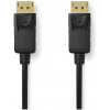 DisplayPort 1.4 (M/M) 8K kábel 3m - Nedis #1