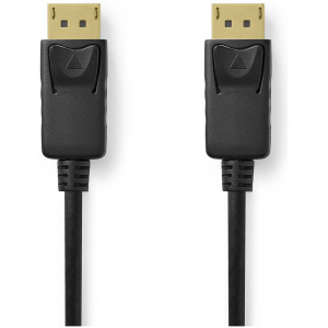 DisplayPort 1.4 (M/M) 8K kábel 3m - Nedis #1