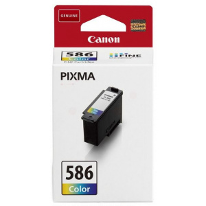 Canon CL-586 Color patron #1