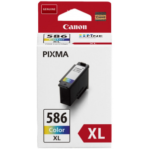 Canon CL-586XL Color patron (nagy kapacitású) #1