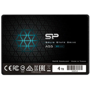 4TB Silicon Power Ace A55 SSD SATA 6GB/s #1