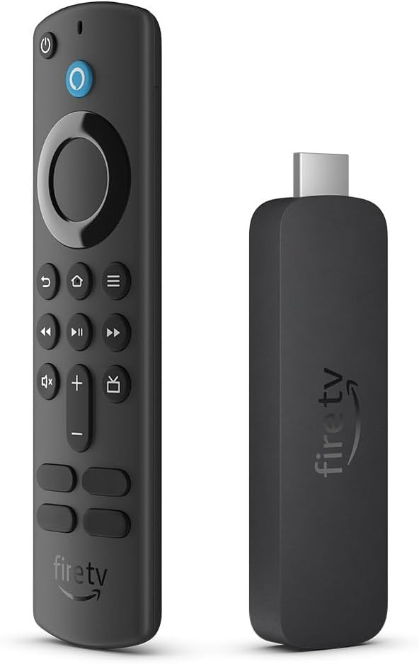 Amazon Fire TV Stick 4K + Alexa (2023) médialejátszó #1