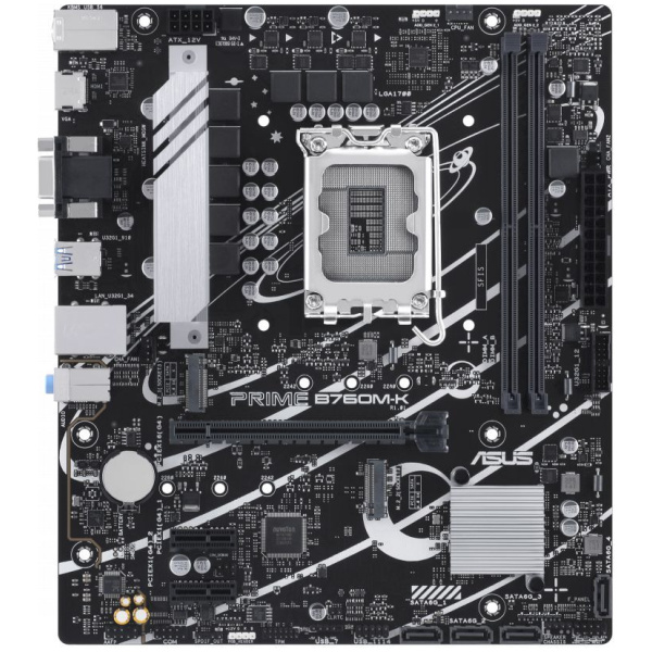 Asus PRIME B760M-K alaplap #1