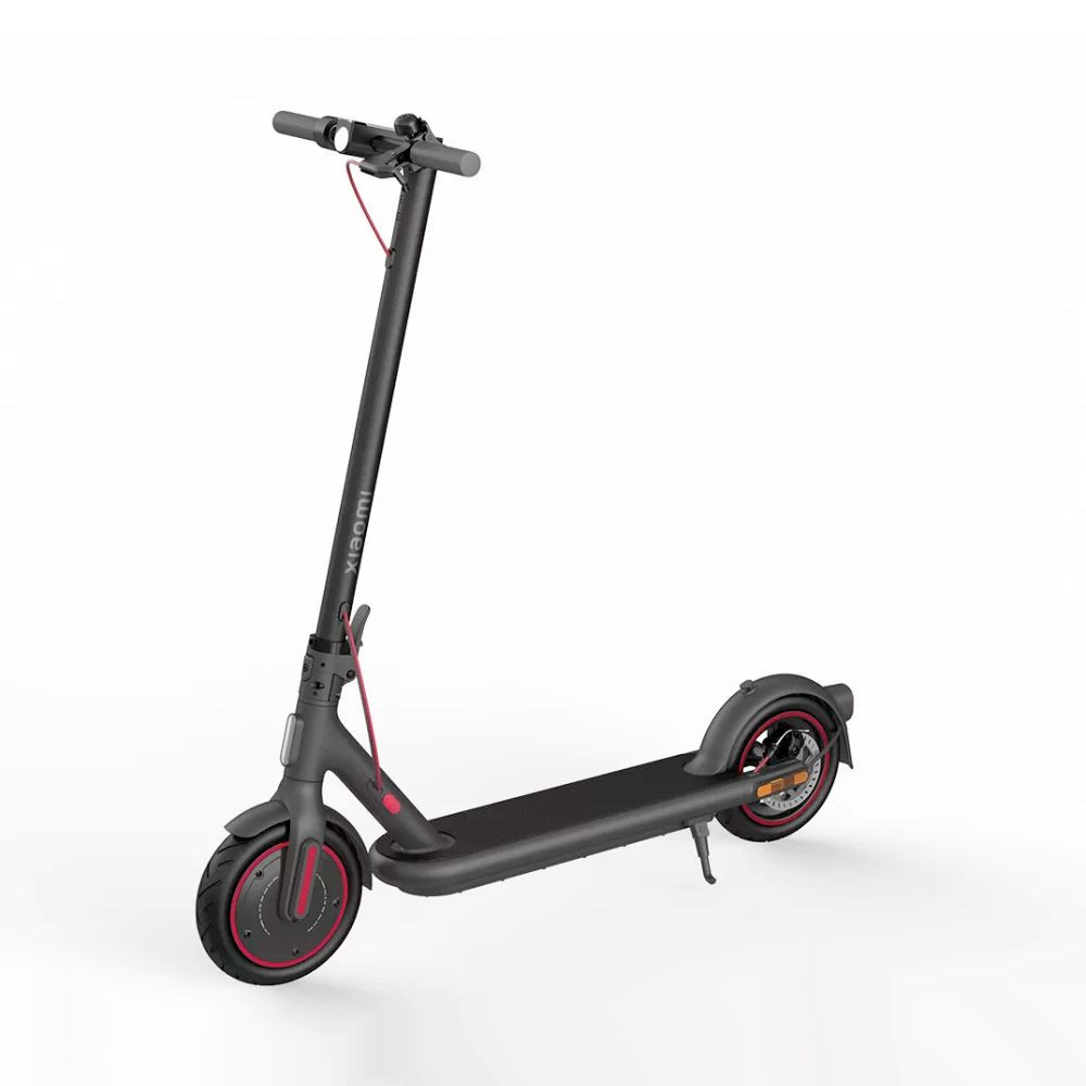 Xiaomi Electric Scooter 4 Pro elektromos roller, fekete - 700W #1