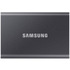 1TB Samsung T7 hordozható SSD USB 3.2 (szürke) #1