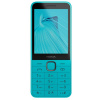 Nokia 235 4G (2024) Dual SIM mobiltelefon - kék #1