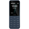 Nokia 130 (2023) Dual SIM mobiltelefon - sötétkék #1