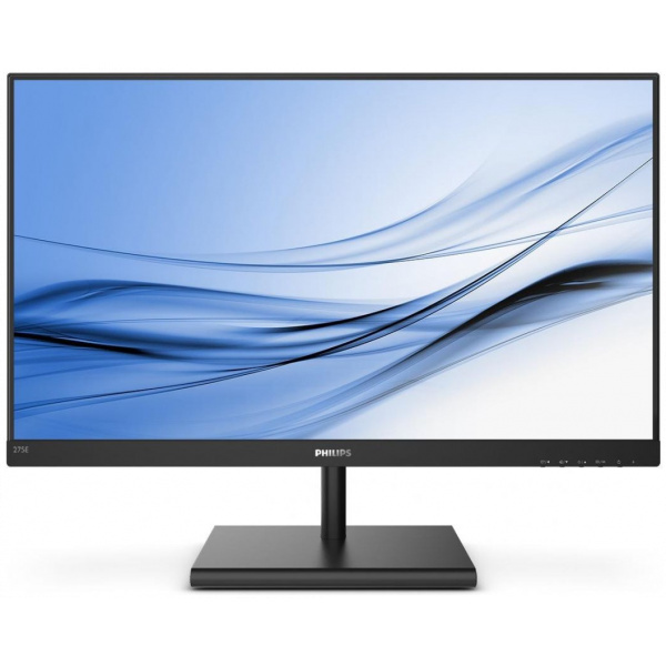 27" Philips 275E1S/00 QHD monitor (IPS LED) #1