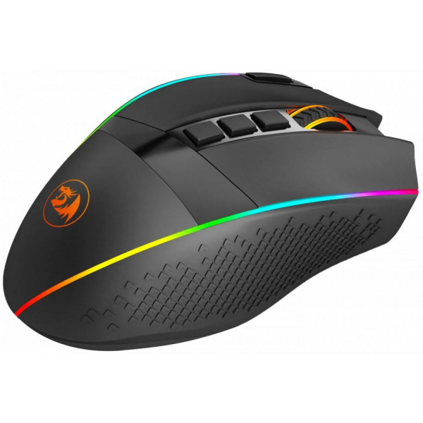 Redragon Enlightment Wireless / Wired Gaming egér NEW #5