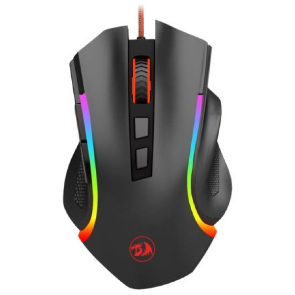 Redragon Griffin Wired Gaming egér NEW #1