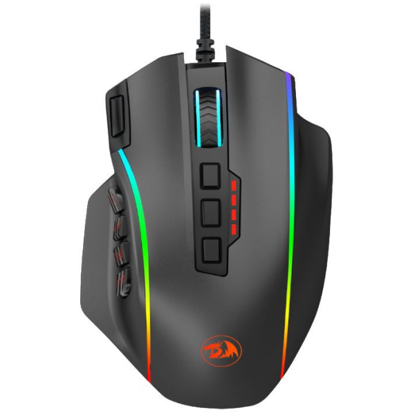 Redragon Perdition 4 Wired Gaming egér NEW #1