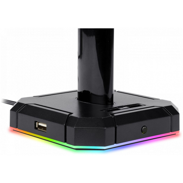 Redragon Scepter Pro RGB Headset állvány 4x USB csatlakozóval #3