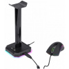 Redragon Scepter Pro RGB Headset állvány 4x USB csatlakozóval #4