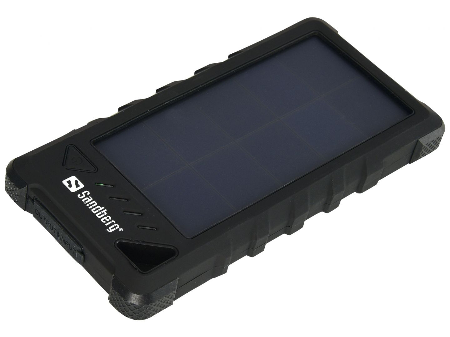 Sandberg Outdoor Solar Powerbank 16000 mAh #1