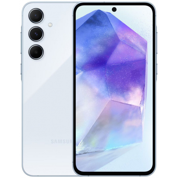 Samsung Galaxy A55 5G (SM-A556B) 128GB Király jegeskék #1