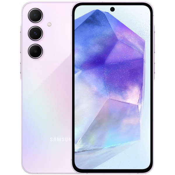 Samsung Galaxy A55 5G (SM-A556B) 128GB Király lila #1