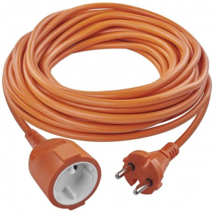 Táp toldókábel, lengő 230V 20m #1