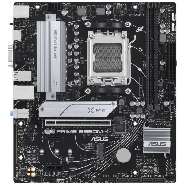 Asus PRIME B650M-K alaplap #1