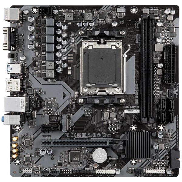 Gigabyte B650M S2H alaplap #1
